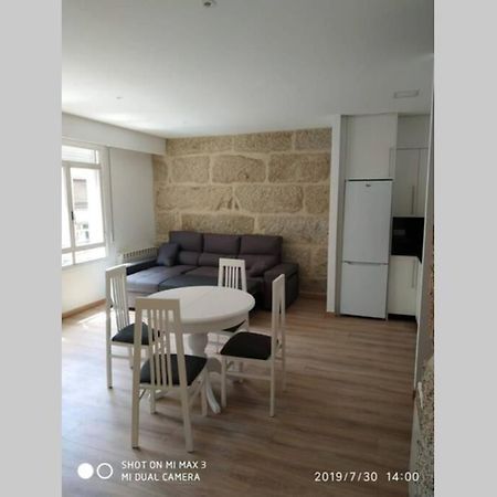 אורנסה Villa Trabazos Abellas מראה חיצוני תמונה