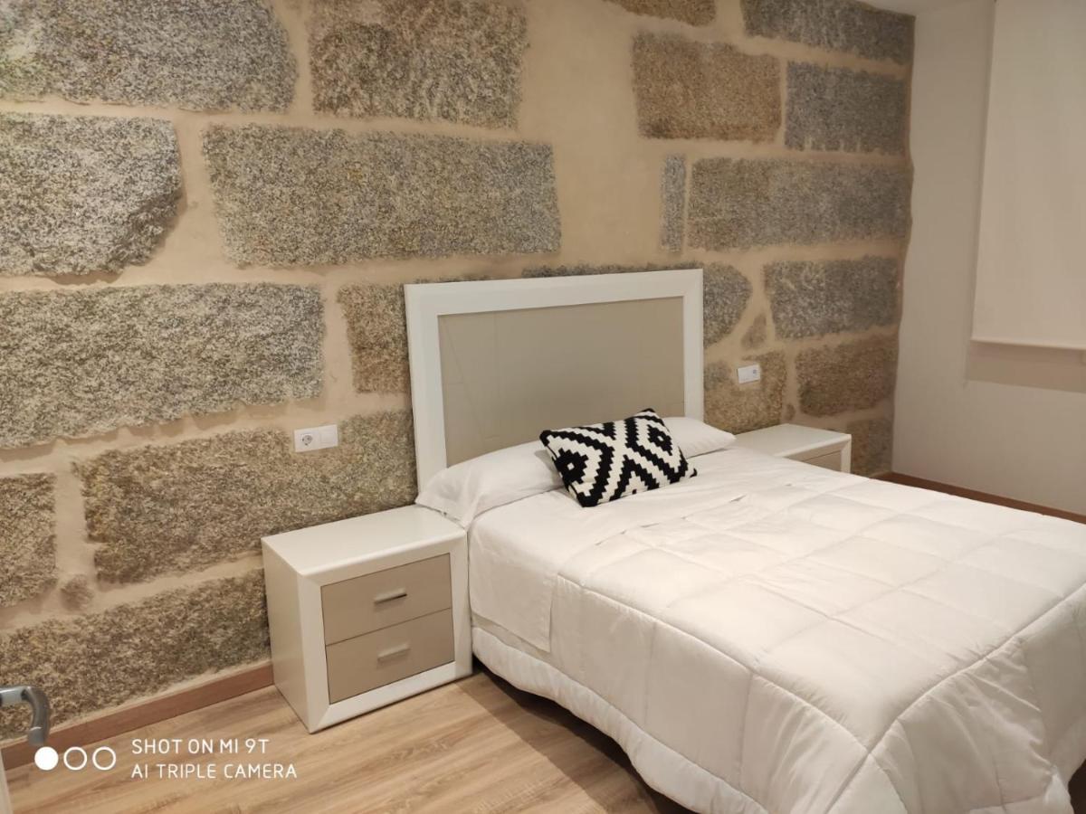 אורנסה Villa Trabazos Abellas מראה חיצוני תמונה