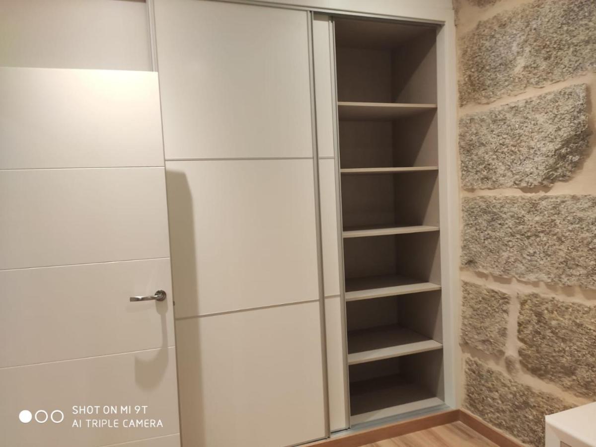 אורנסה Villa Trabazos Abellas מראה חיצוני תמונה