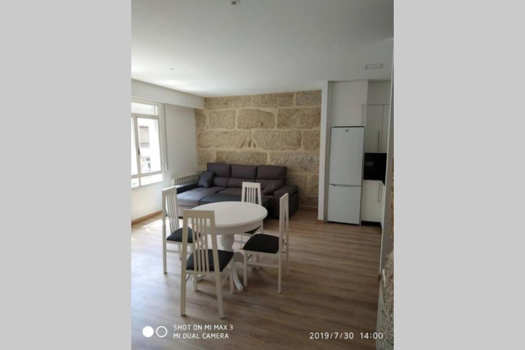 אורנסה Villa Trabazos Abellas מראה חיצוני תמונה
