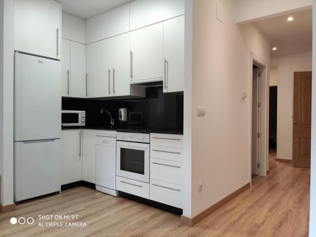 אורנסה Villa Trabazos Abellas מראה חיצוני תמונה