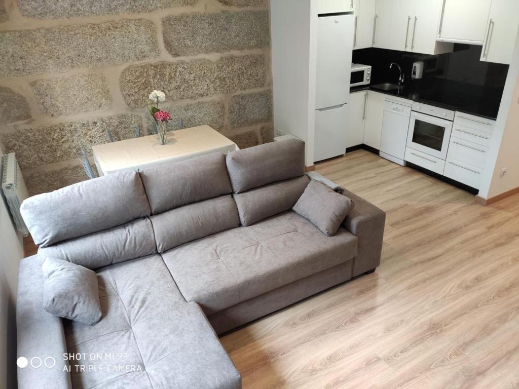 אורנסה Villa Trabazos Abellas מראה חיצוני תמונה