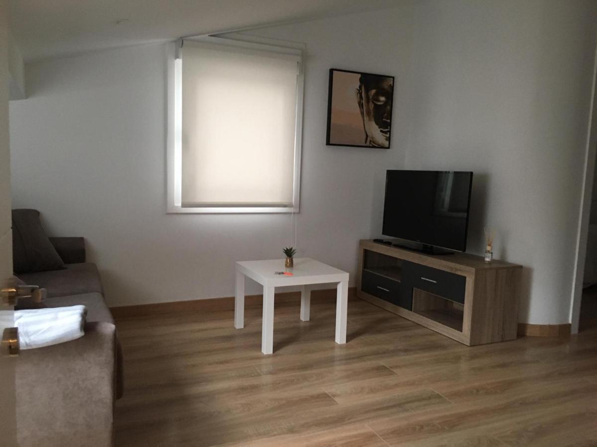 אורנסה Villa Trabazos Abellas מראה חיצוני תמונה