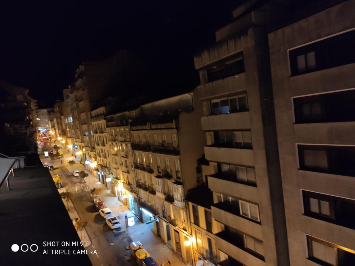 אורנסה Villa Trabazos Abellas מראה חיצוני תמונה