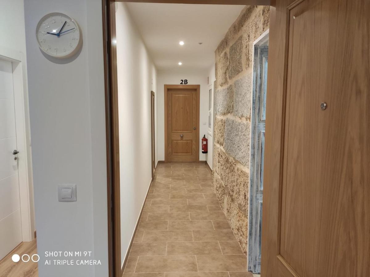 אורנסה Villa Trabazos Abellas מראה חיצוני תמונה