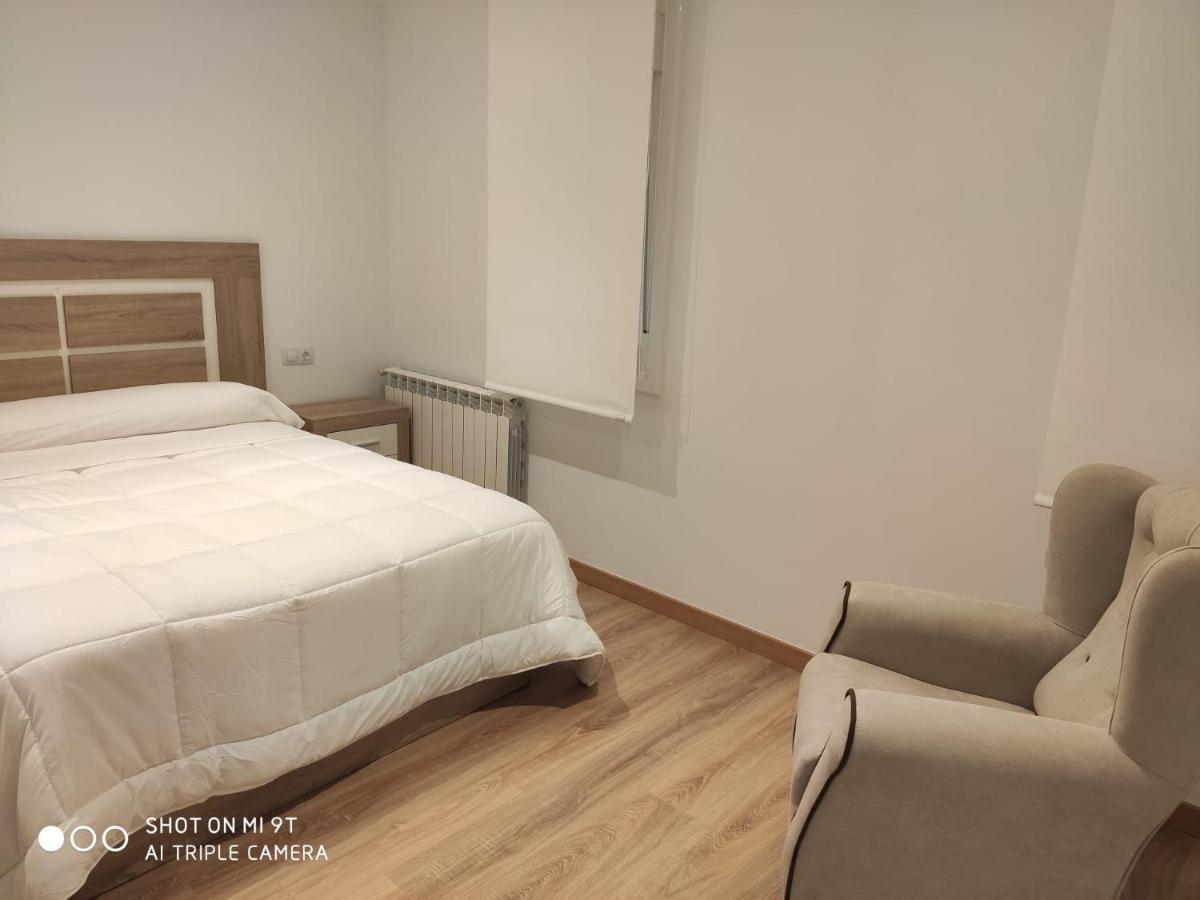 אורנסה Villa Trabazos Abellas מראה חיצוני תמונה