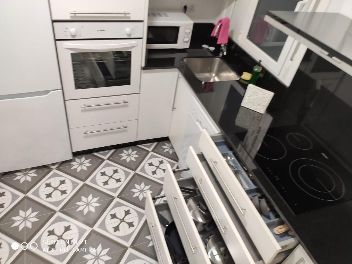 אורנסה Villa Trabazos Abellas מראה חיצוני תמונה