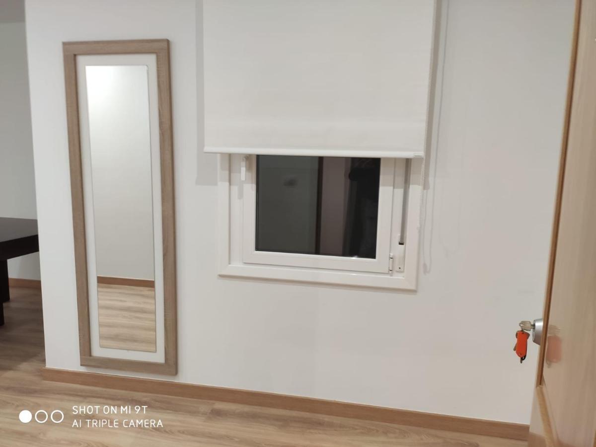 אורנסה Villa Trabazos Abellas מראה חיצוני תמונה
