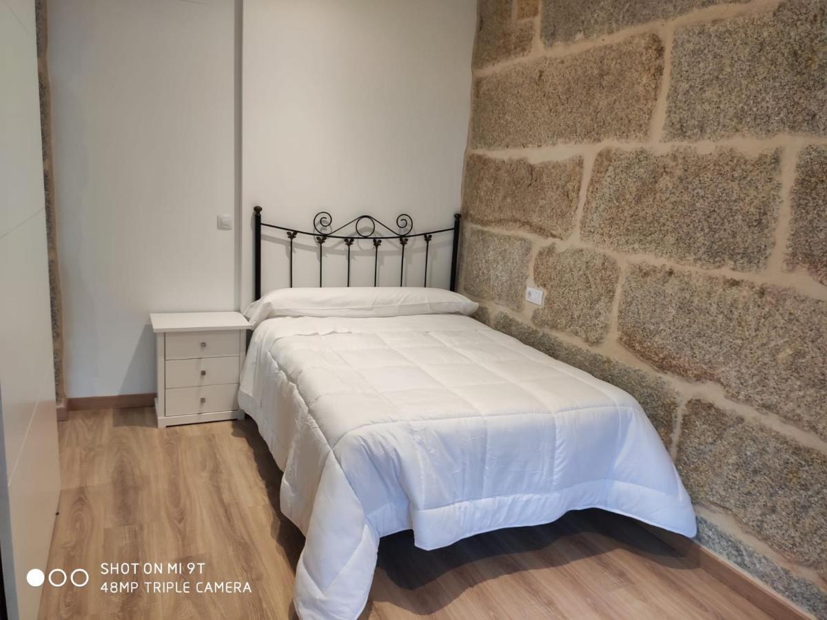 אורנסה Villa Trabazos Abellas מראה חיצוני תמונה